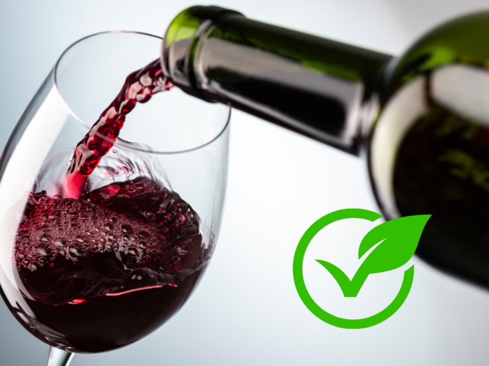 Desvendando o mundo dos vinhos veganos