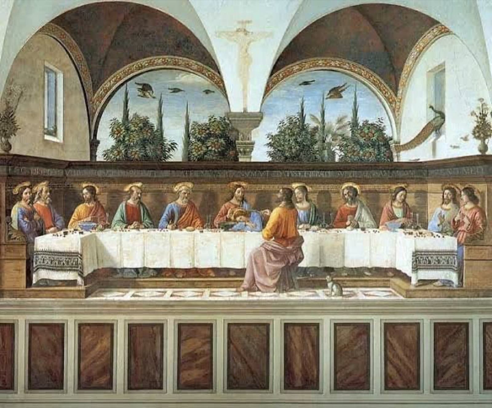 O Renascimento e o Vinho.