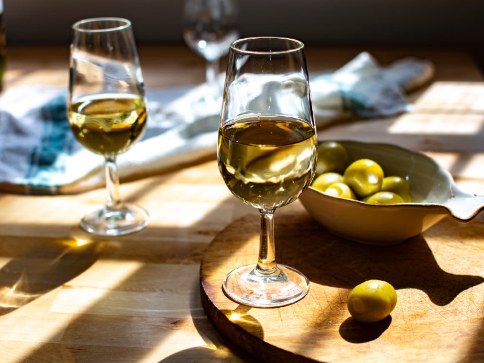 Os segredos do Jerez