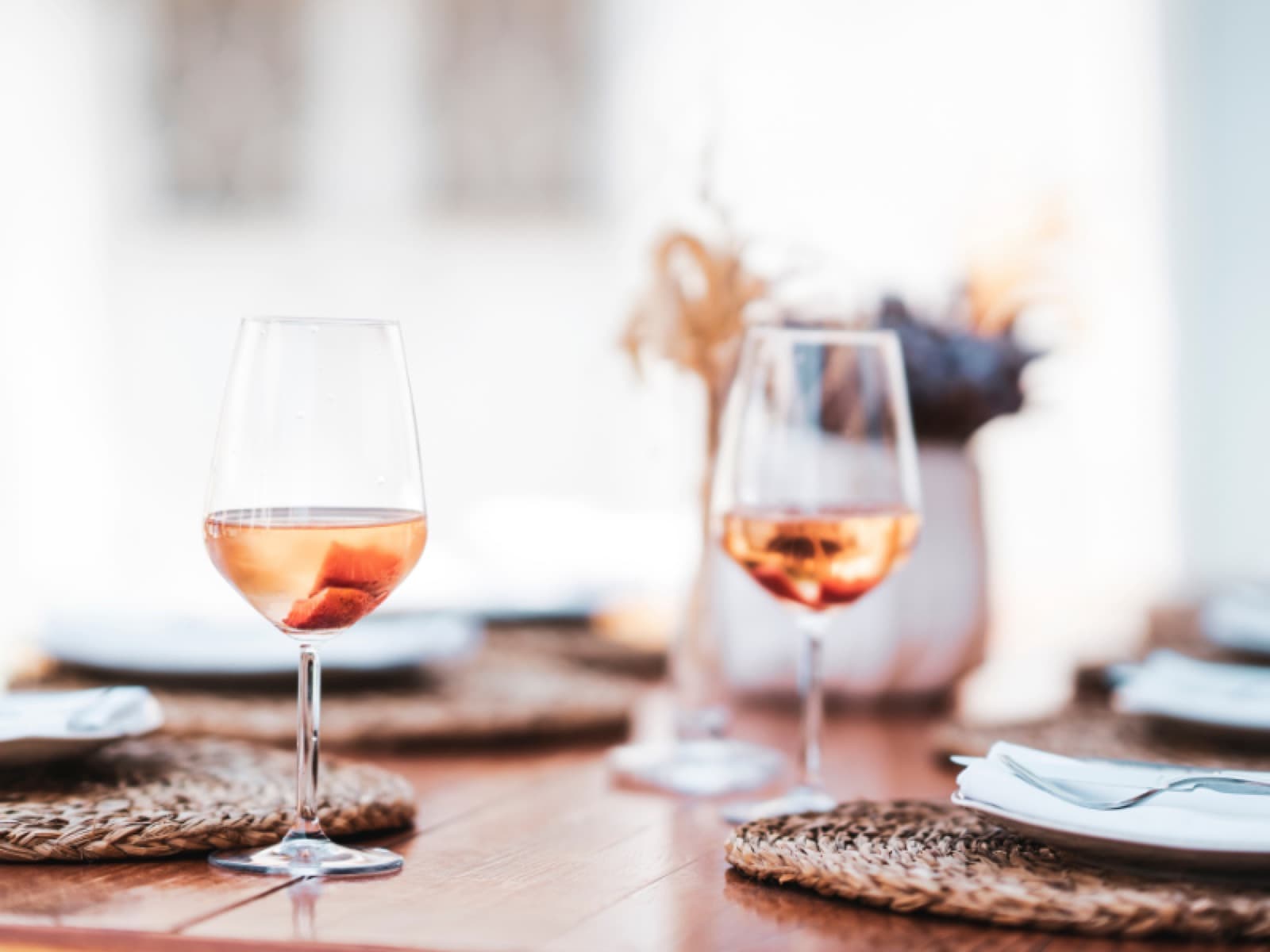 Rosé: conheça mais sobre esse estilo de vinho