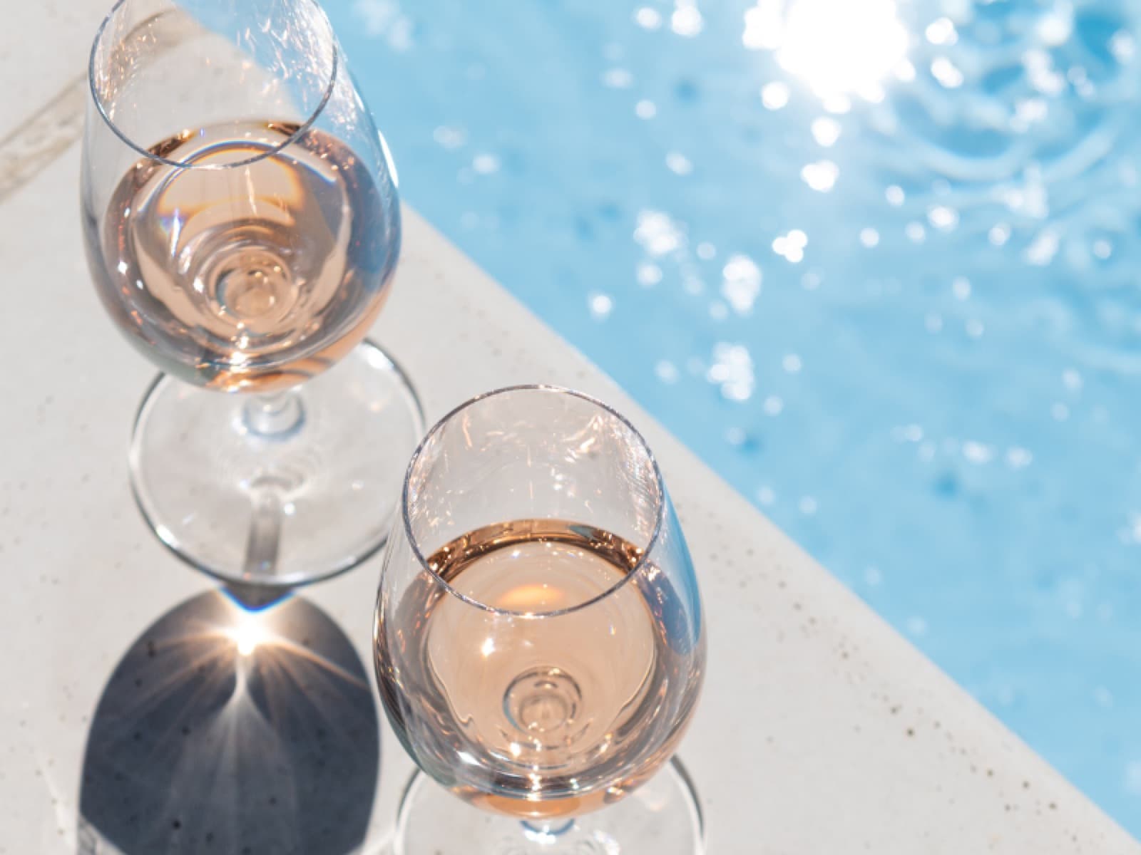 Verão também é tempo de vinho
